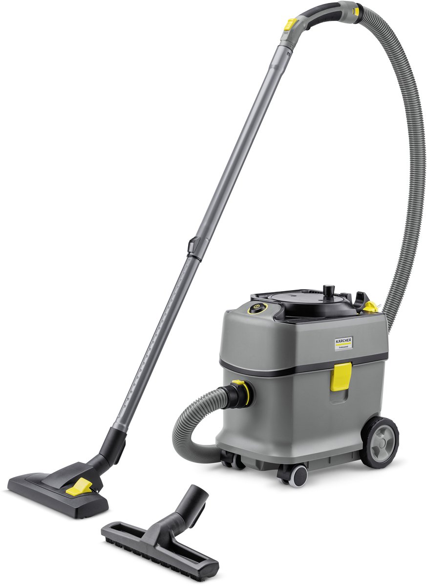 Kärcher Professional T 15/1 Adv 1.355-304.0 Tørsuger 585 W 15 l