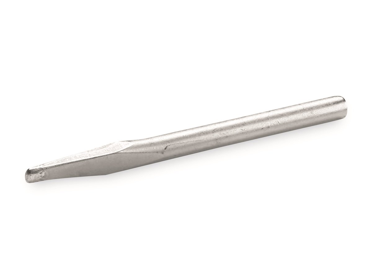 Ersa 0032KD Loddespids Mejselform, lige Spidsstørrelse 3.10 mm Spids-længde 78 mm Indhold 1 stk
