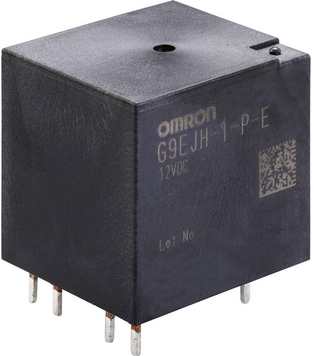 Aratas G9EJH-1-P-E DC12 Powerrelæ 12 V/DC 30 A 1 x sluttekontakt 1 stk