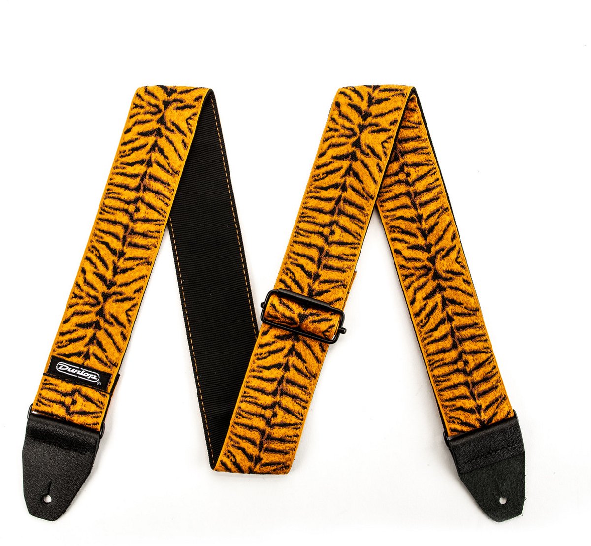 Dunlop Jacquard Strap D6723 Tyger Eye Strap guitar strap