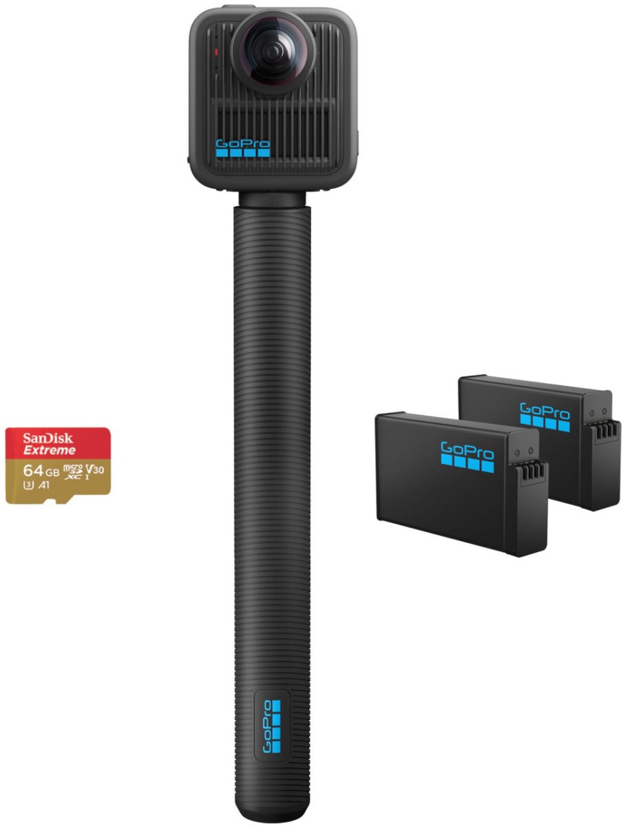 GoPro Sports Kit Tilbehørssæt GoPro MAX2