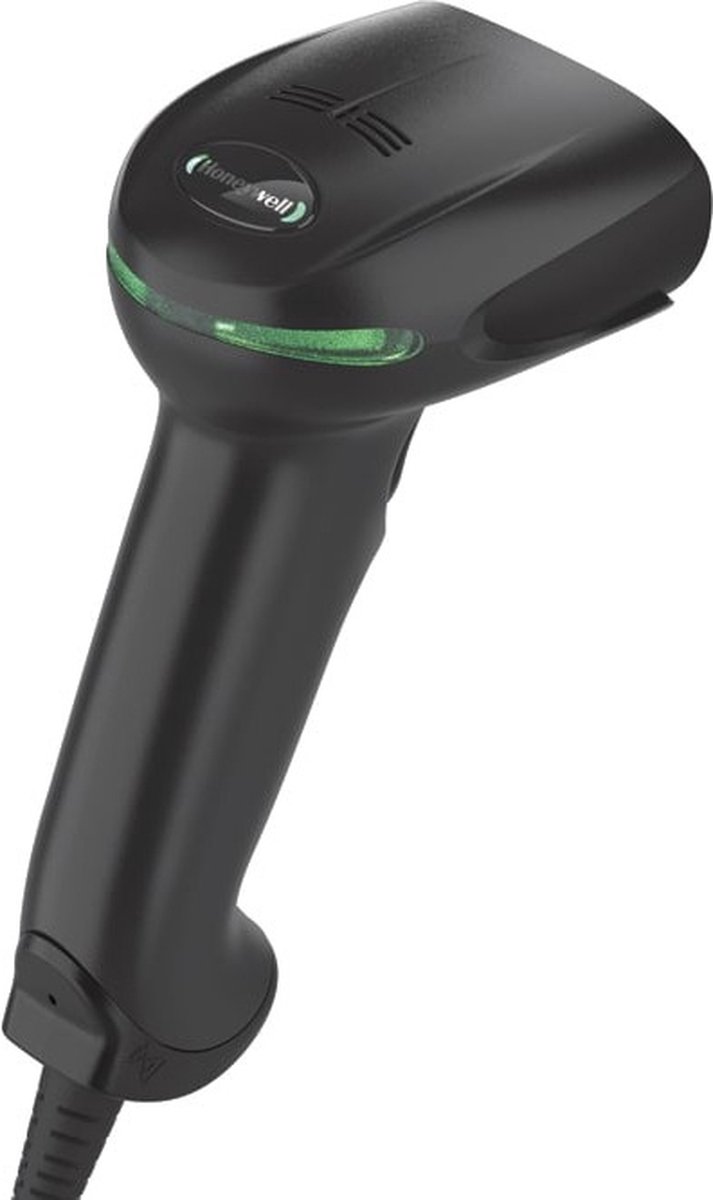 Honeywell Xenon Performance 1950g Stregkodescanner Kabelbundet 1D, 2D Imager Sort Håndscanner RS232, USB