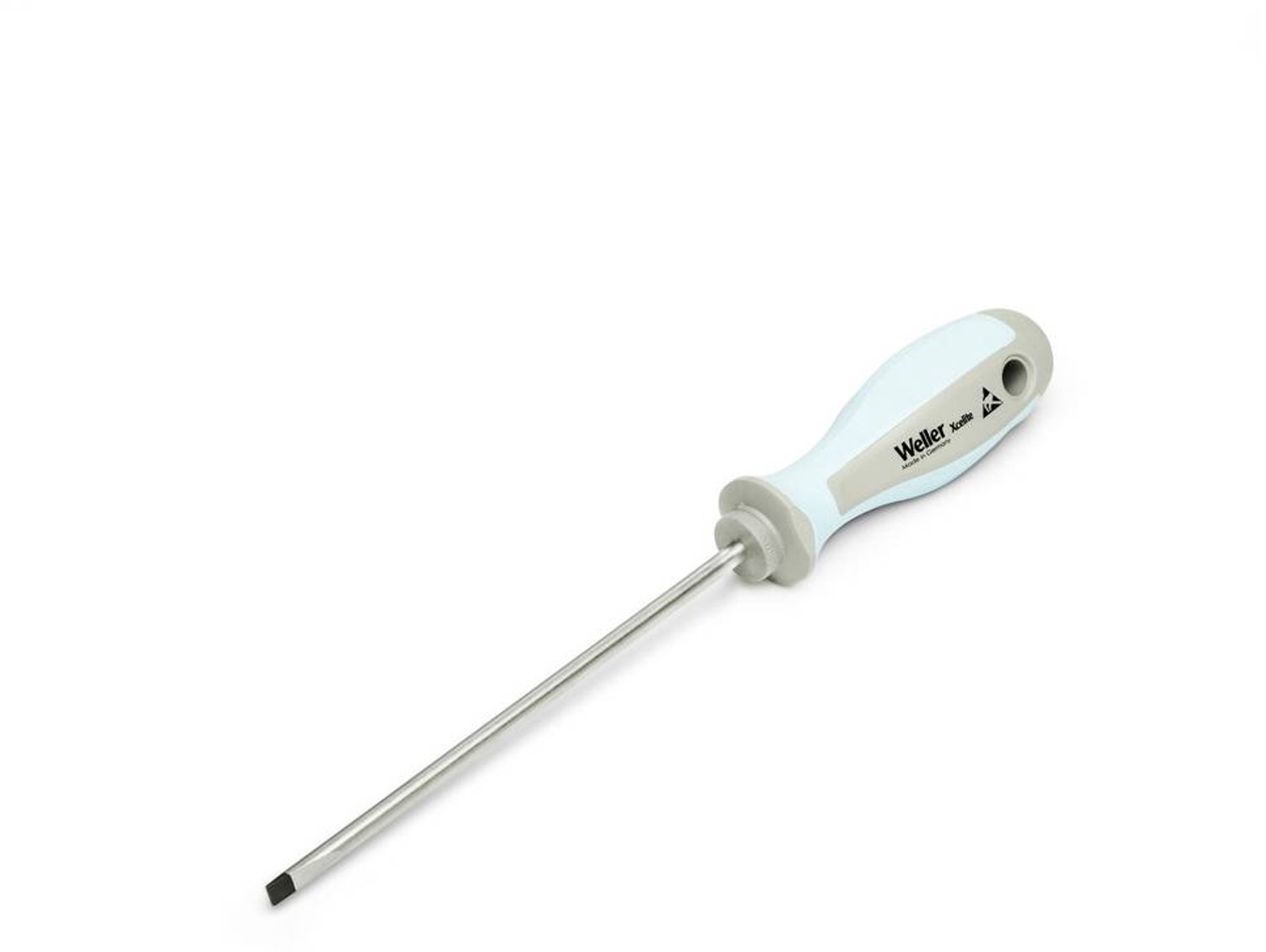 Weller Xcelite Kærv-skruetrækker Klinge-længde: 152.4 mm