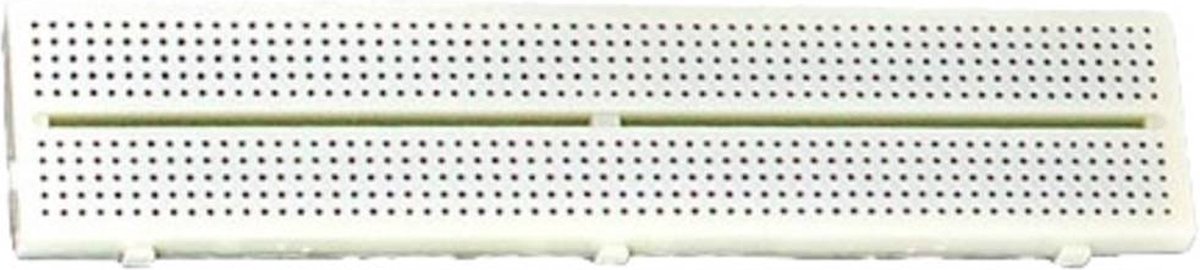 Velleman Breadboard (L x B x H) 168 x 10 x 39 mm 1 stk