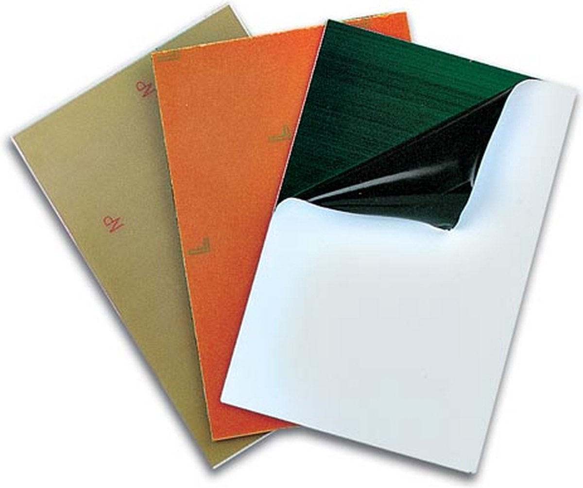 Velleman PFD2 Basismateriale Fotolamineret (L x B x H) 270 x 115 x 10.00 mm 1 stk
