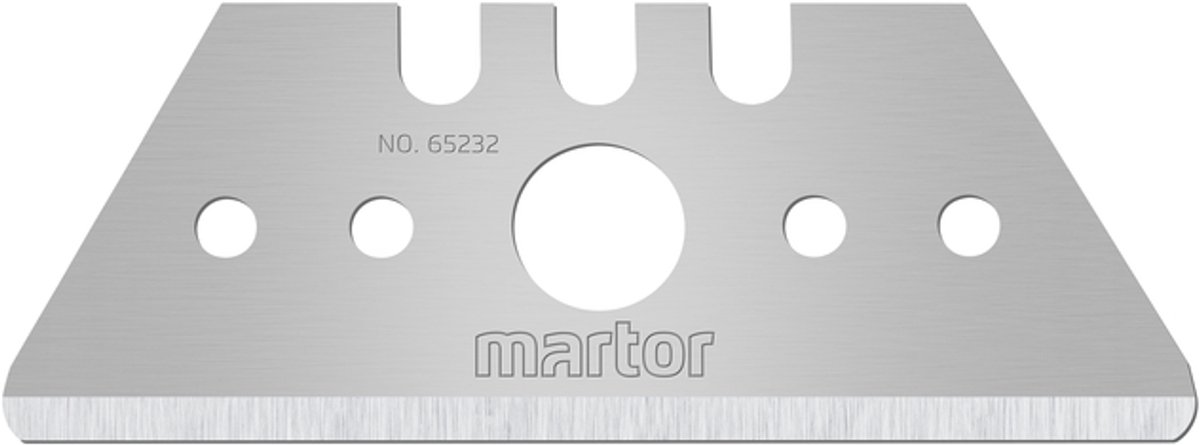 MARTOR 65232.70 Reserveklinge TRAPEZKLINGE-deslibning 1 stk