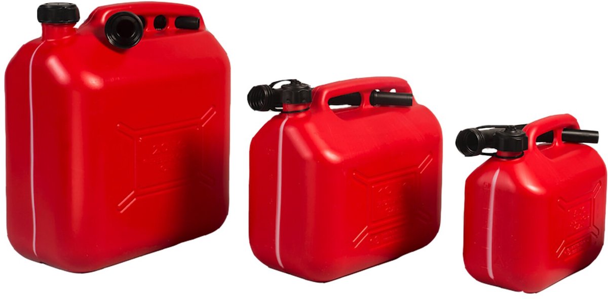IWH 087694 Brænstofbeholder 5 l