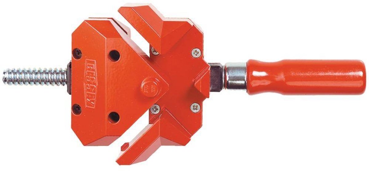 Bessey WS3 Spann-Weite (max.):55 mm Mål, længde: 145 mm Udhængsmål:75 mm