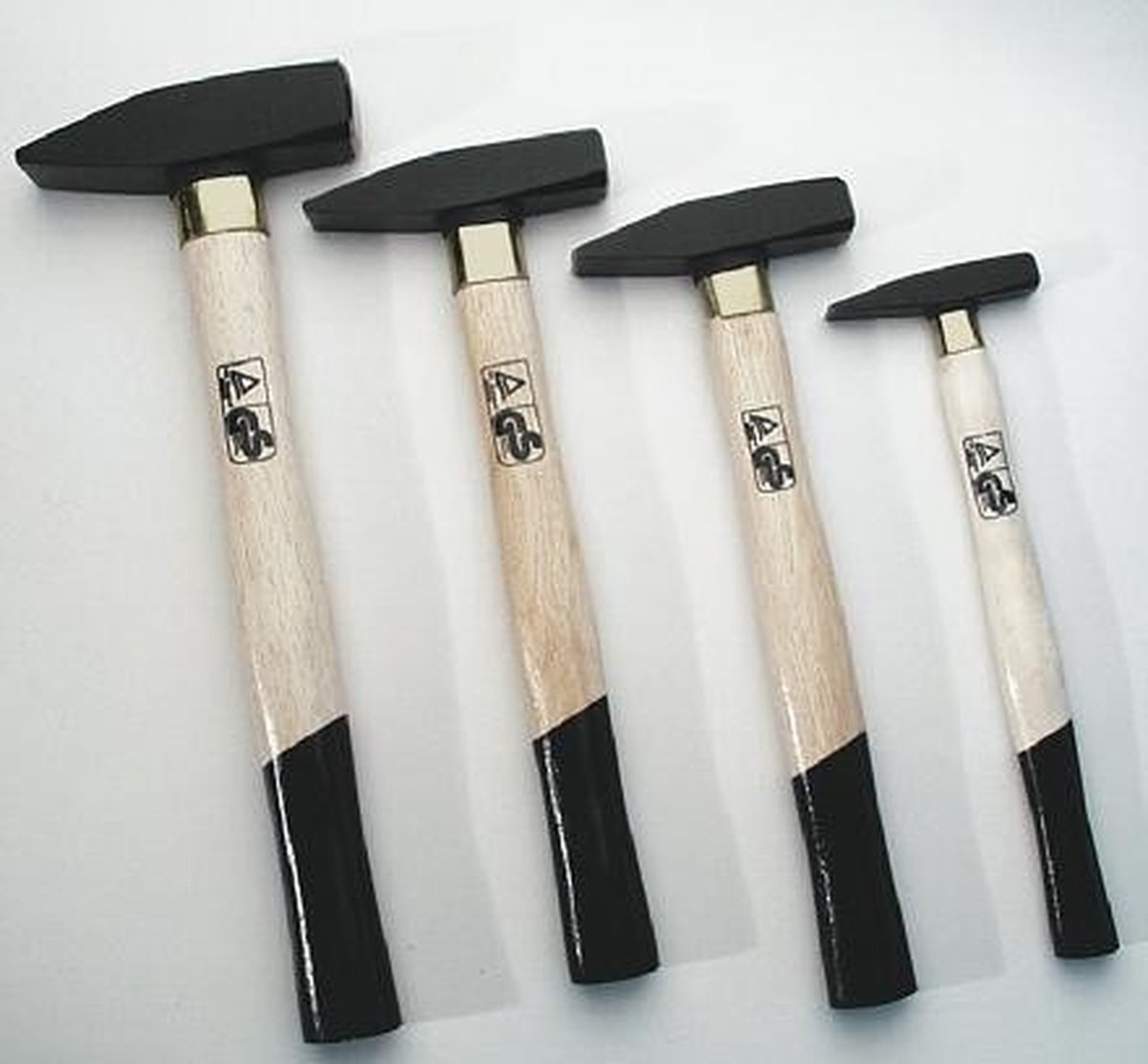 Brüder Mannesmann M76501 Smedehammer 100 g DIN 1041 1 stk