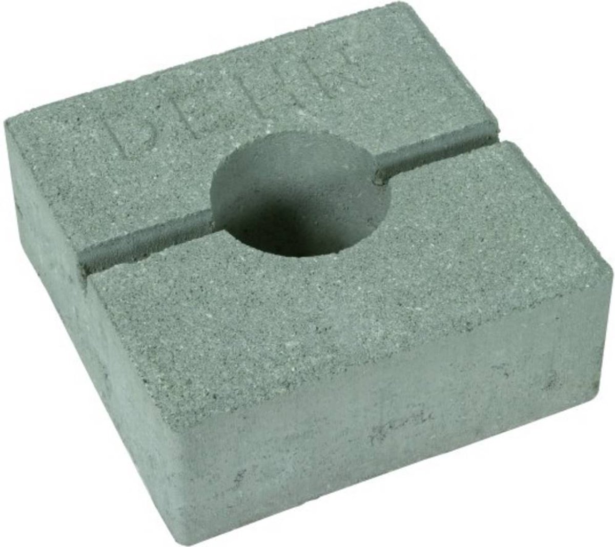 DEHN 253301 BES 4.6KG SB10 180X180X70 Betonsten 1 stk