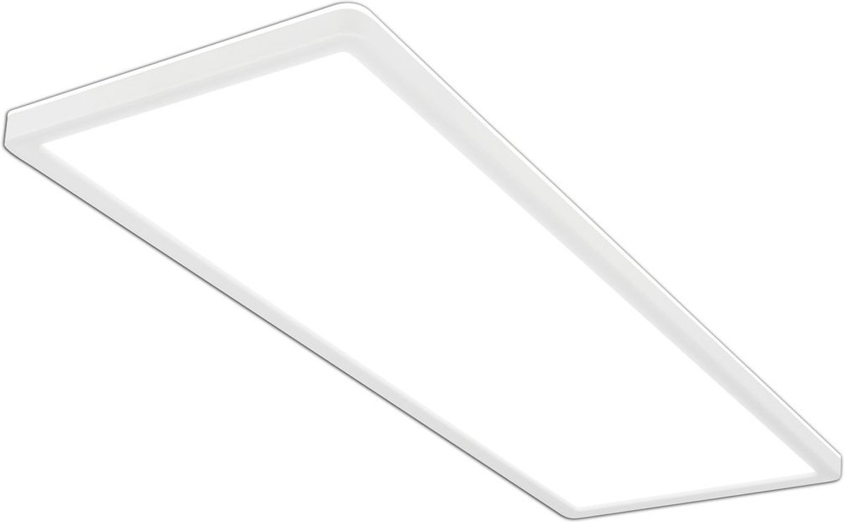 Briloner SLIM 7402416 LED-panel   22 W Neutralhvid Hvid