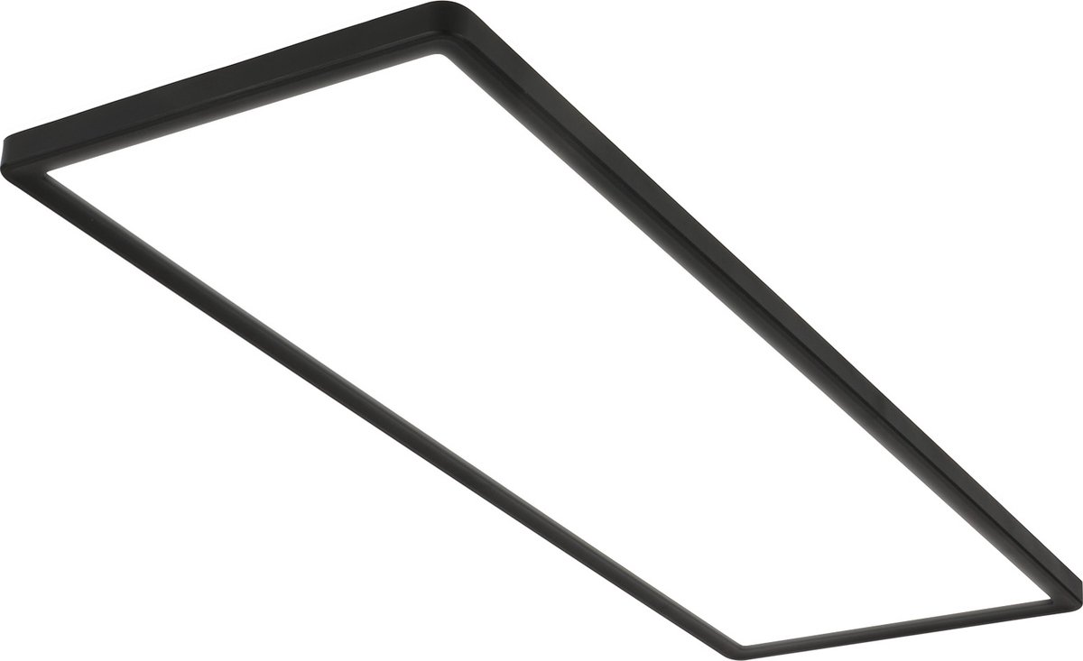 Briloner SLIM 7402415 LED-panel    Neutralhvid Sort