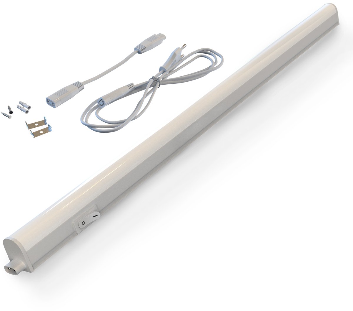 Briloner TOOK Lampe  LED (RGB) LED 8 W  Neutralhvid Hvid