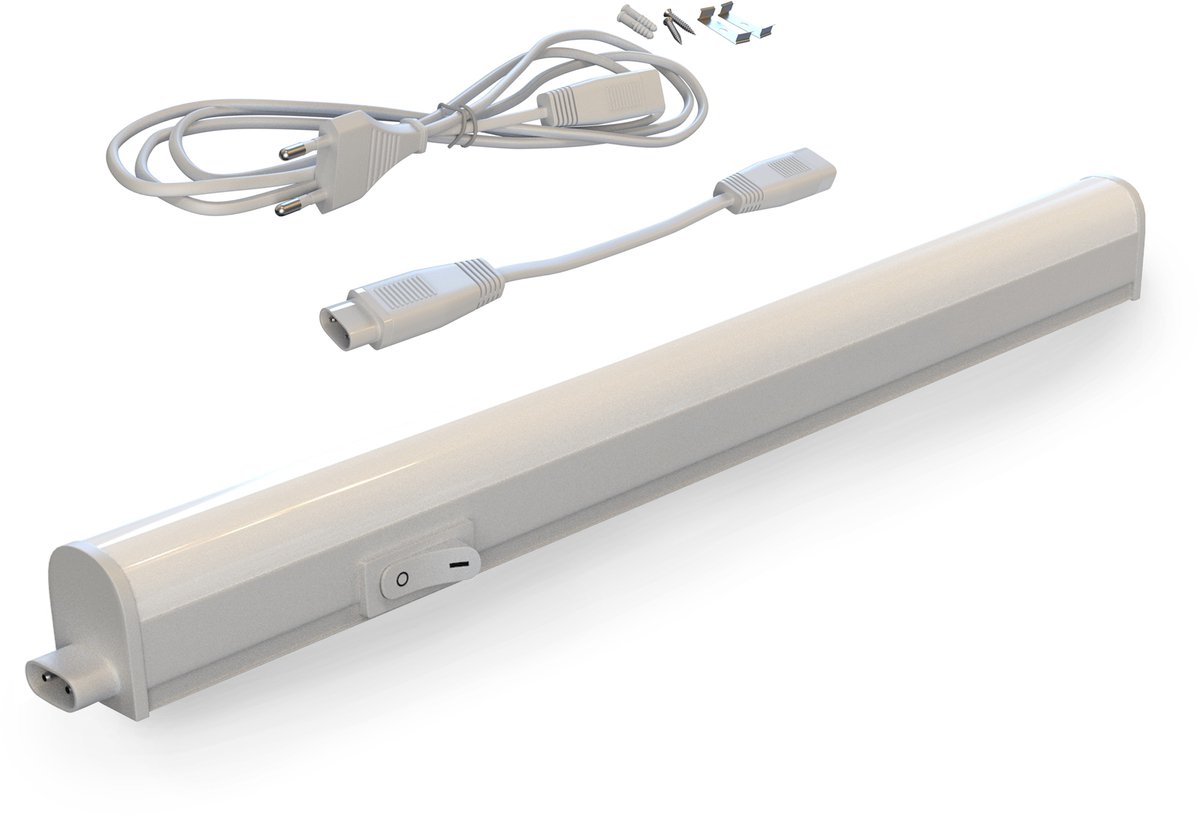 Briloner TOOK Lampe  LED (RGB) LED 4 W  Neutralhvid Hvid