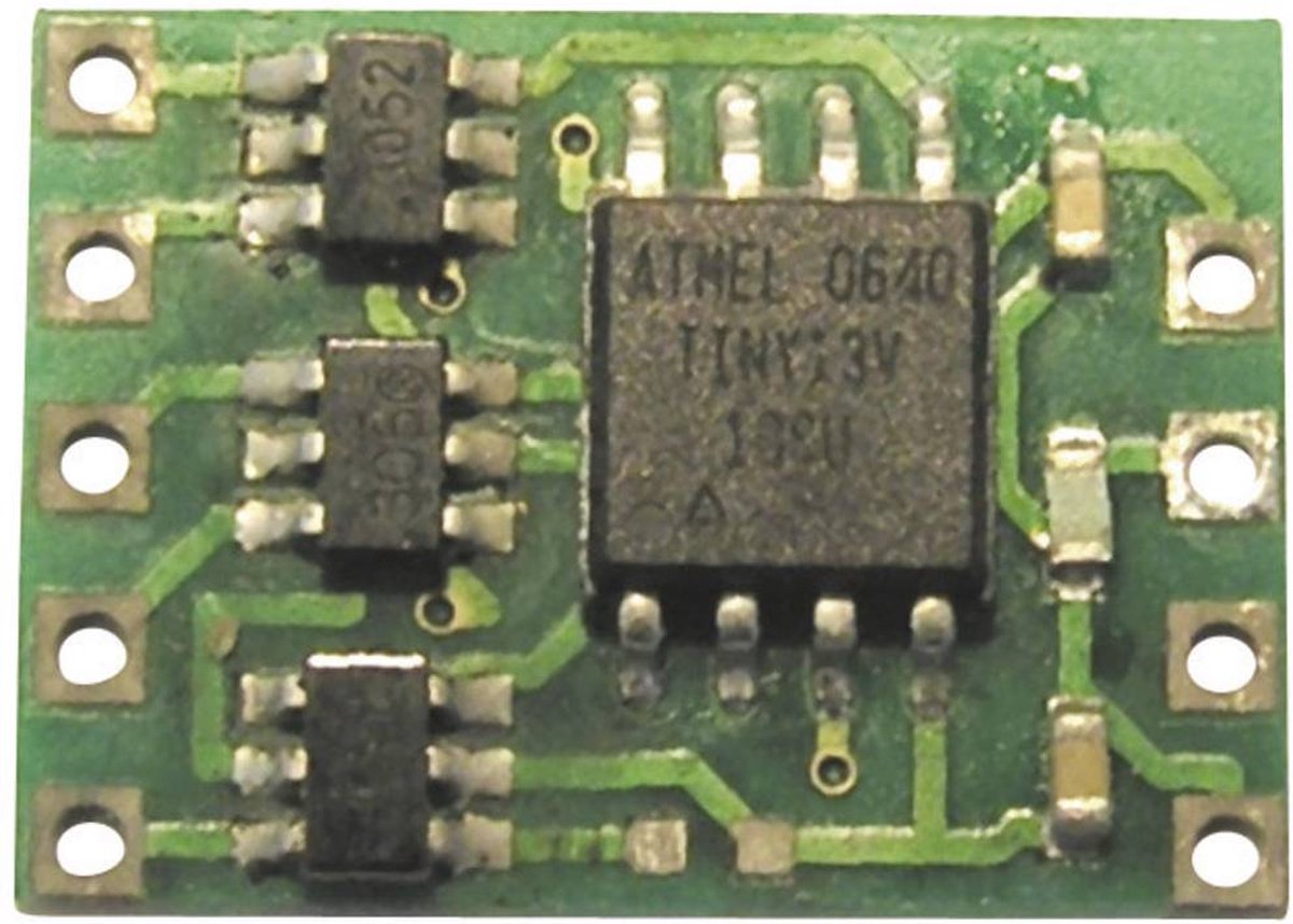 Lysfunktionsmodul Sol Expert ALF 2.7 - 5.5 V/DC (L x B x H) 16 x 12 x 2.5 mm