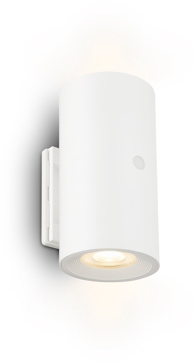 Briloner ISY 3942016 Vægbelysning LED  2 W LED (RGB) Hvid