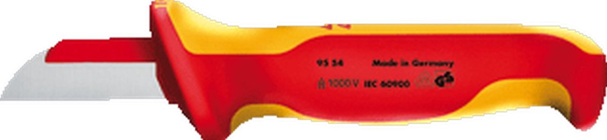 Knipex 98 54 Kabelkniv Egnet til Rundkablar