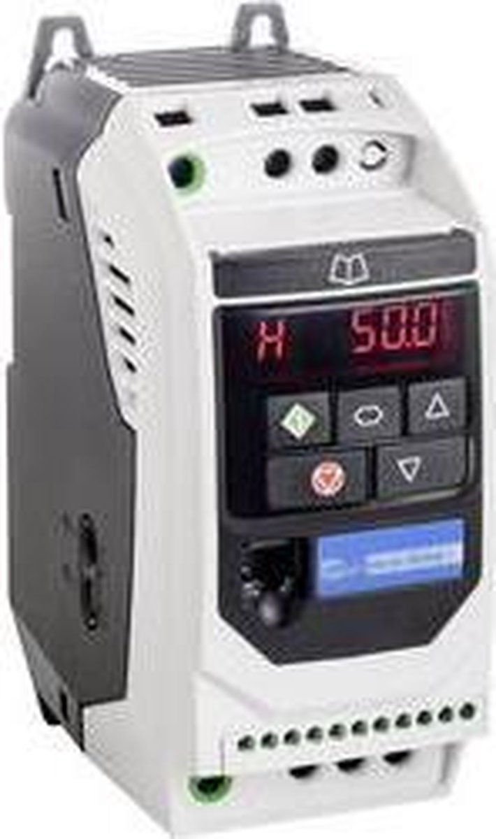 Peter Electronic Frekvensomformer VD i 150/E3 1.5 kW 1-faset 230 V