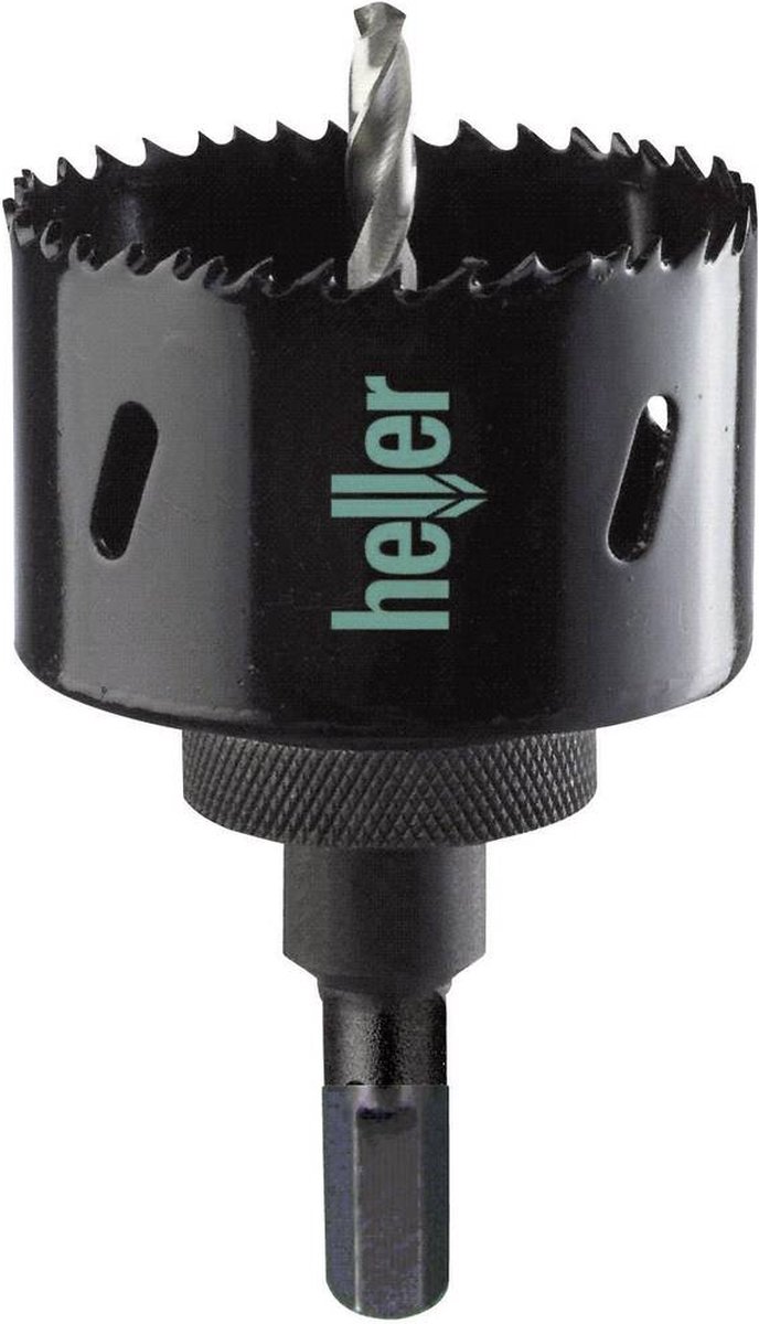 Heller 19780 9 Stiksav 3 dele 83 mm 1 Set