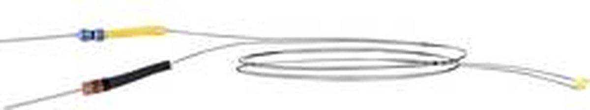 Viessmann Modelltechnik 3560 LED med kabel Varm hvid 1 Set