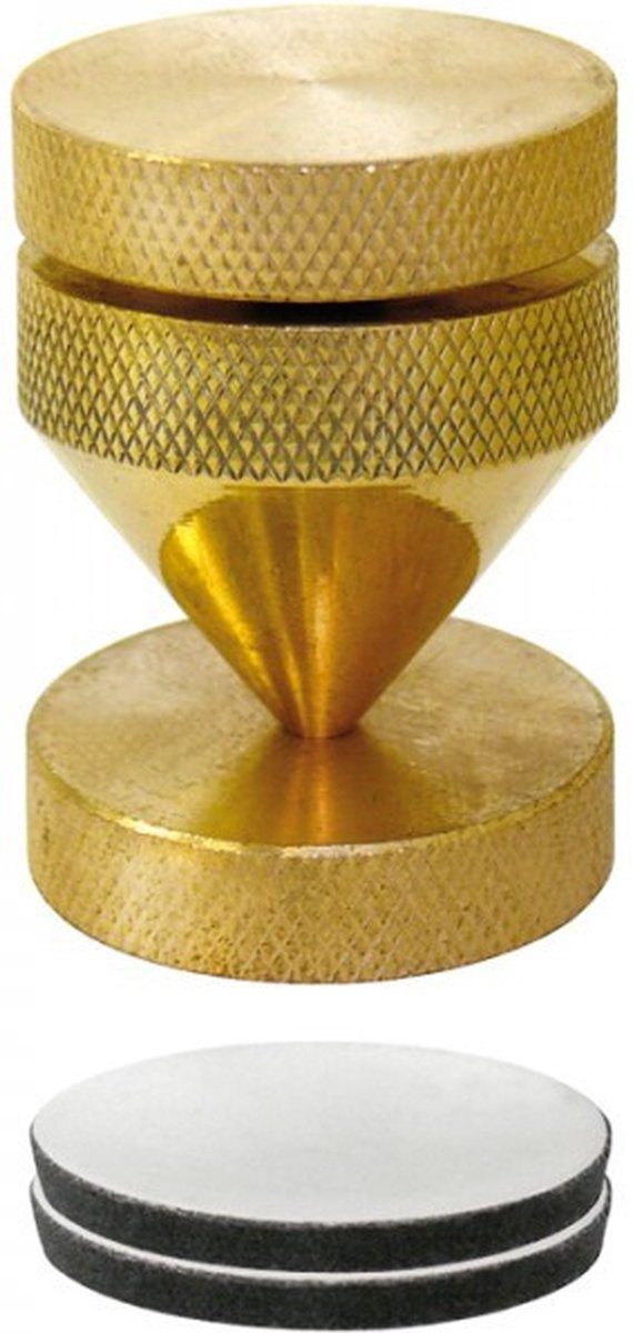 Dynavox 100818 Sub-watt-absorber 4 stk