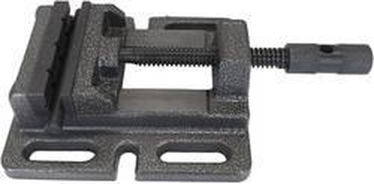 Berger & Schröter 824471 Maskinskruetvinge 824471 Tilbage bredde: 75 mm Spann-Weite (max.): 50 mm