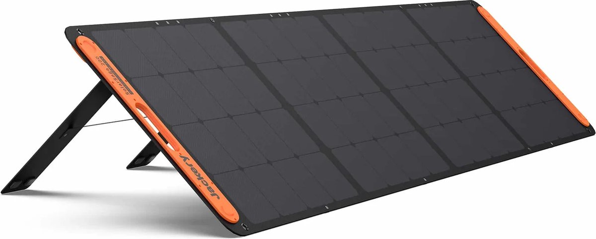 Jackery SolarSaga 200 JK-HTO666 Solcelle-oplader 200 W