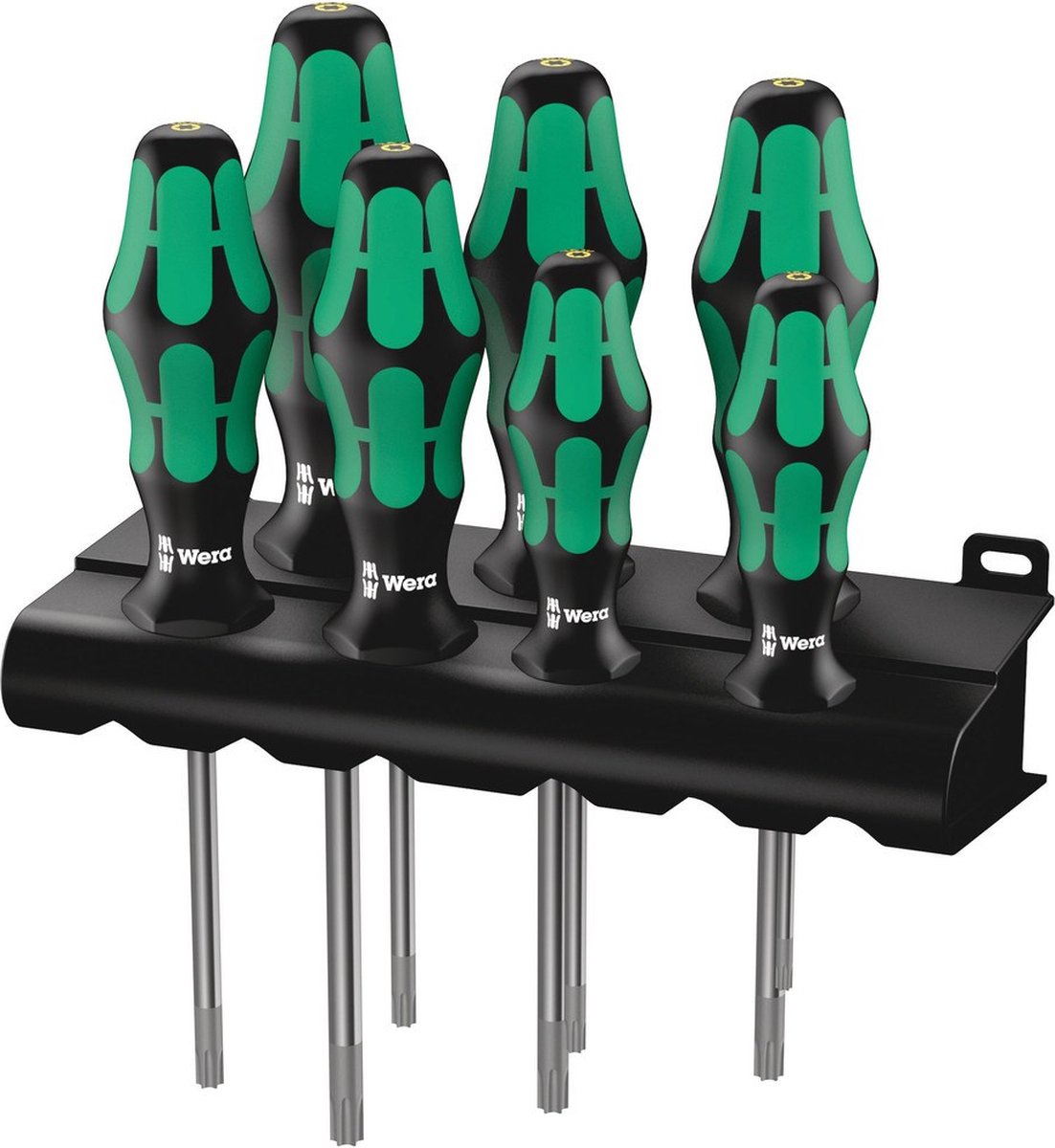 Wera 367/7 TORX® HF Skruetrækker-sæt Værksted 7 dele TORX