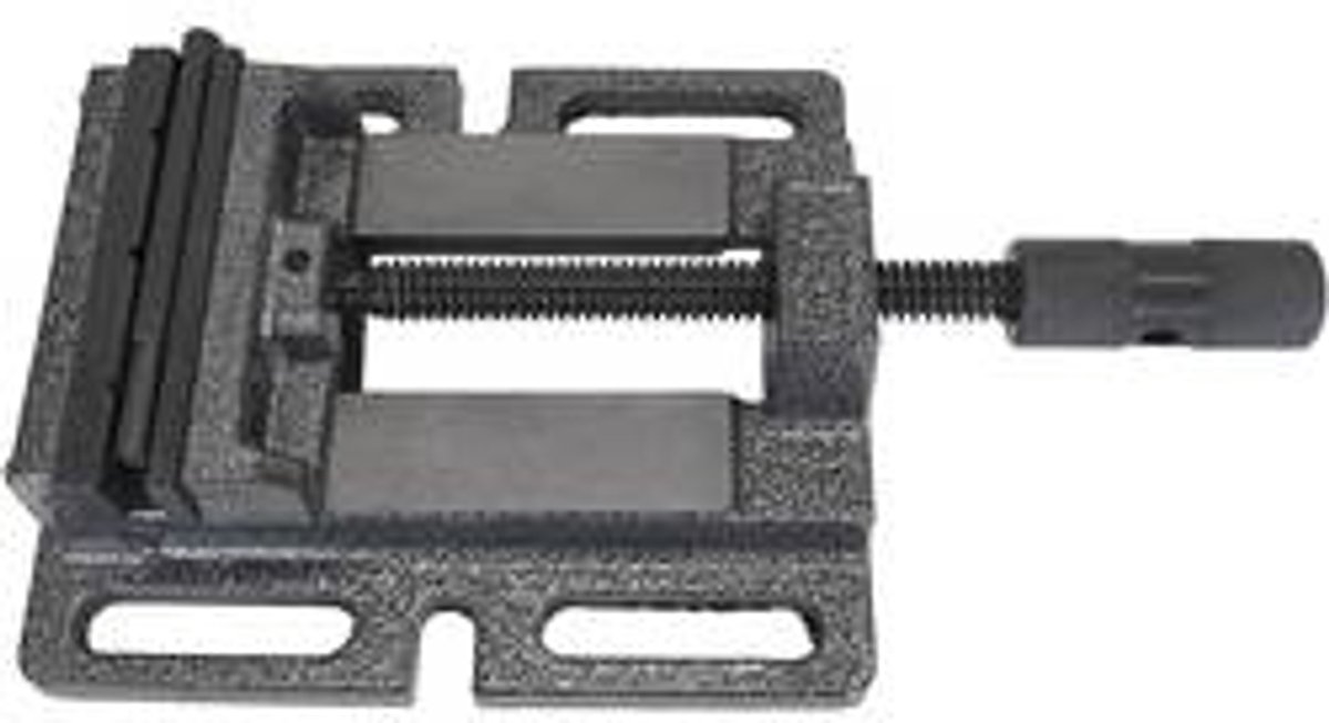 Berger & Schröter 824472 Maskinskruetvinge 824472 Tilbage bredde: 100 mm Spann-Weite (max.): 75 mm