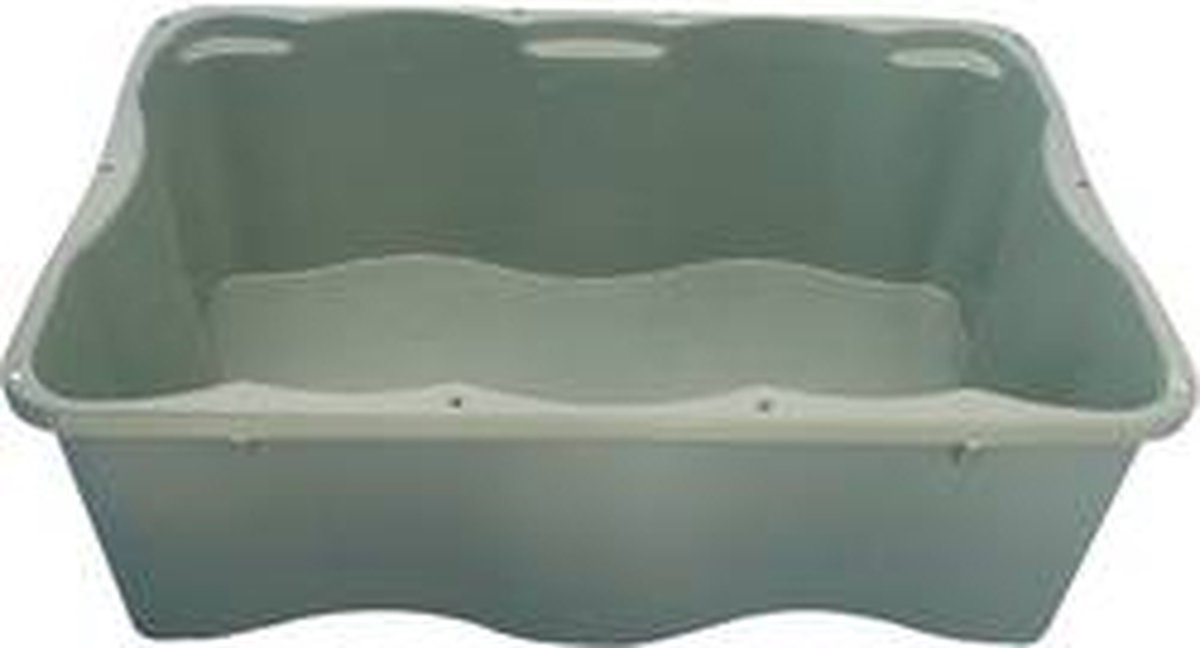 Berger & Schröter 30418 Allroundbalje (L x B x H) 600 x 400 x 200 mm 35 l