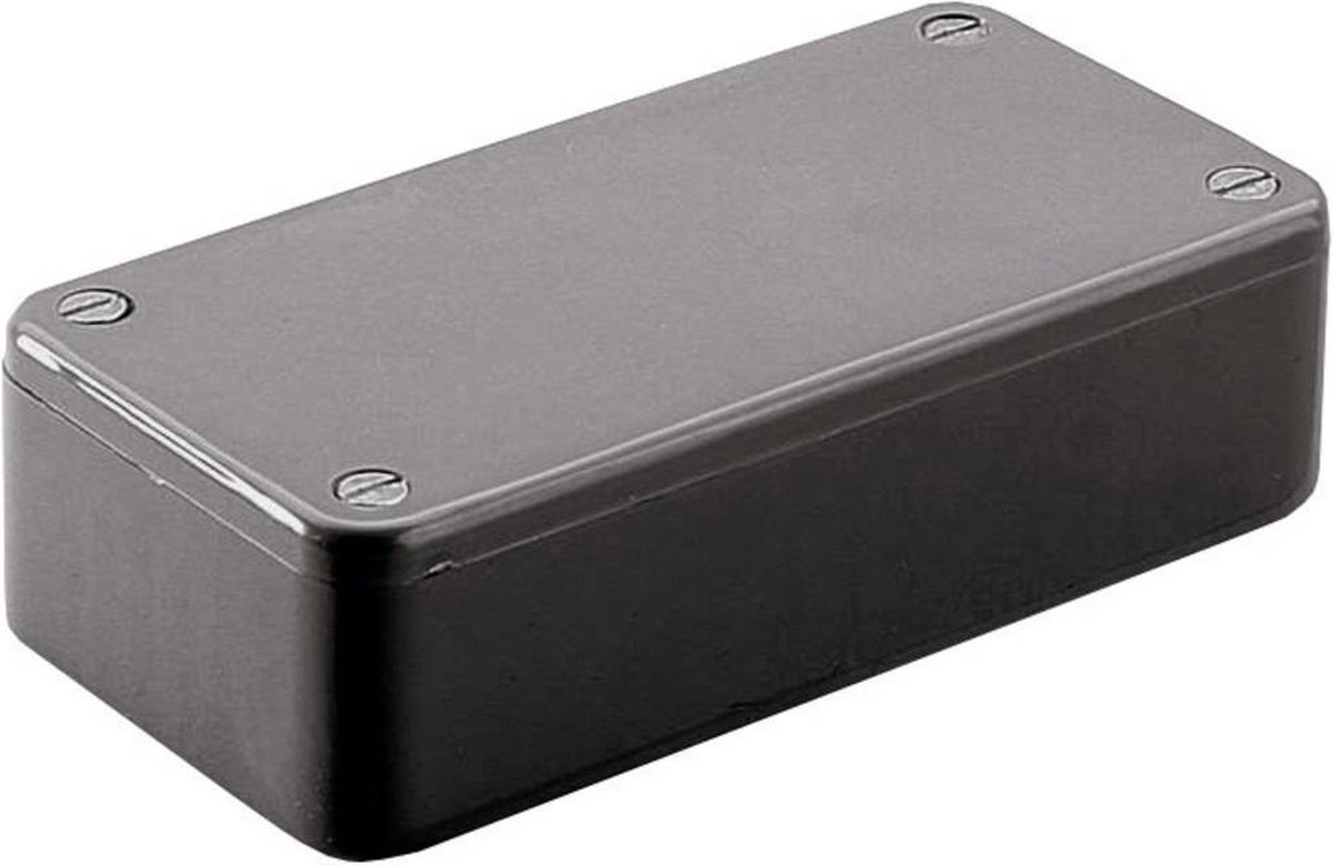 Hammond Electronics 1591HGY Euro-kabinet 165 x 71 x 29 ABS Gråhvid (RAL 7035) 1 stk