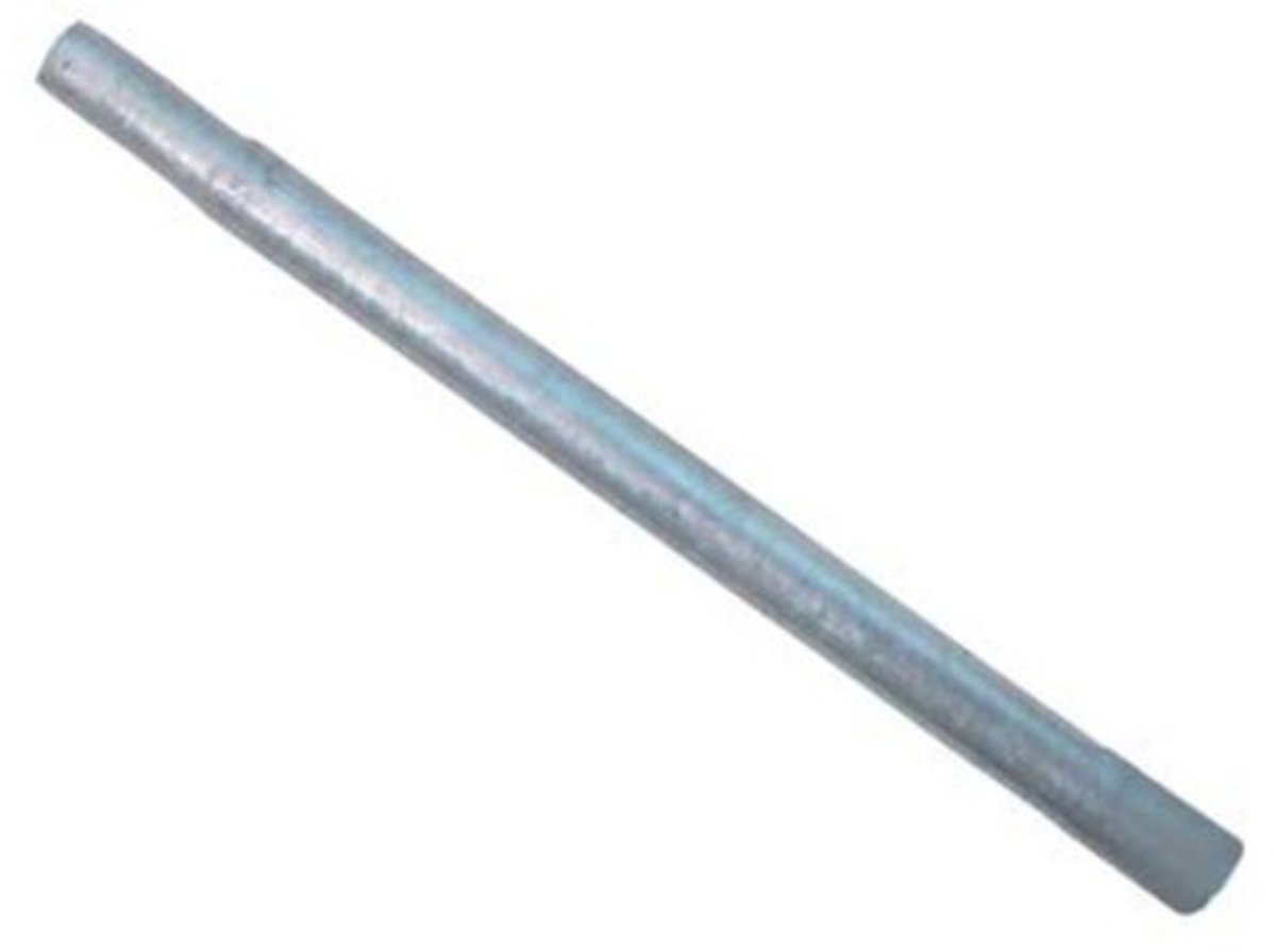 89846-1 Antennemast Stål Diameter: 42 mm Længde: 1000 mm