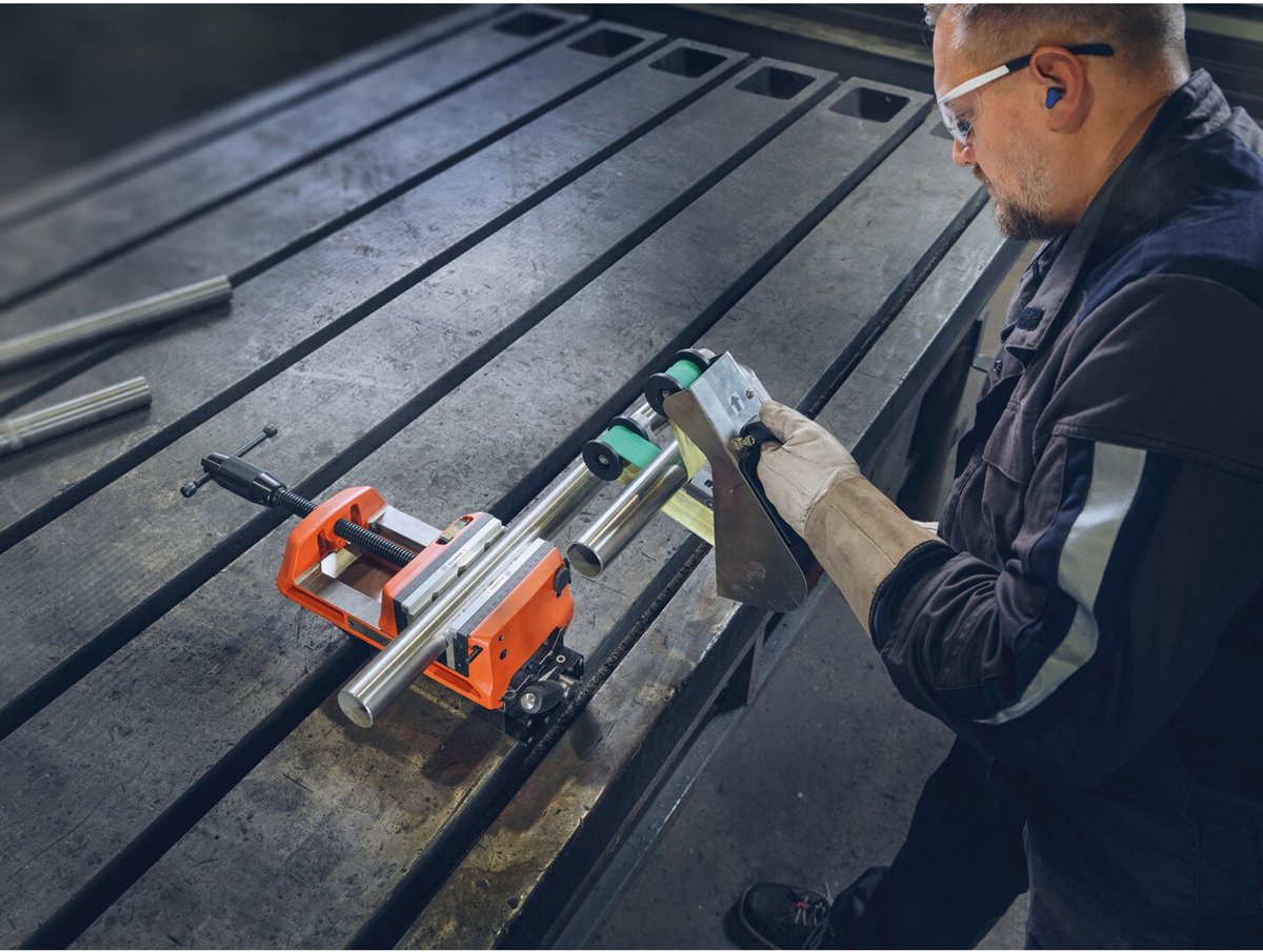 Fein Skruestik-profiler 99100001365 Tilbage bredde: 150 mm Spann-Weite (max.): 160 mm