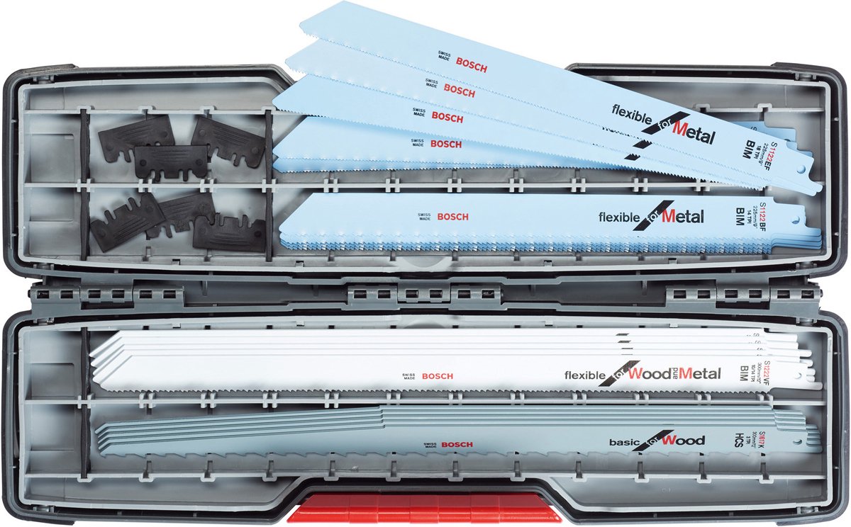 Bosch Accessories 2607010996 Bajonetsavklinge Savbladslængde 300 mm 1 Set