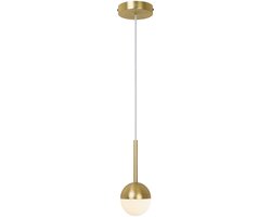 Nordlux Contina 2113153035 Pendullampe G9 Messing