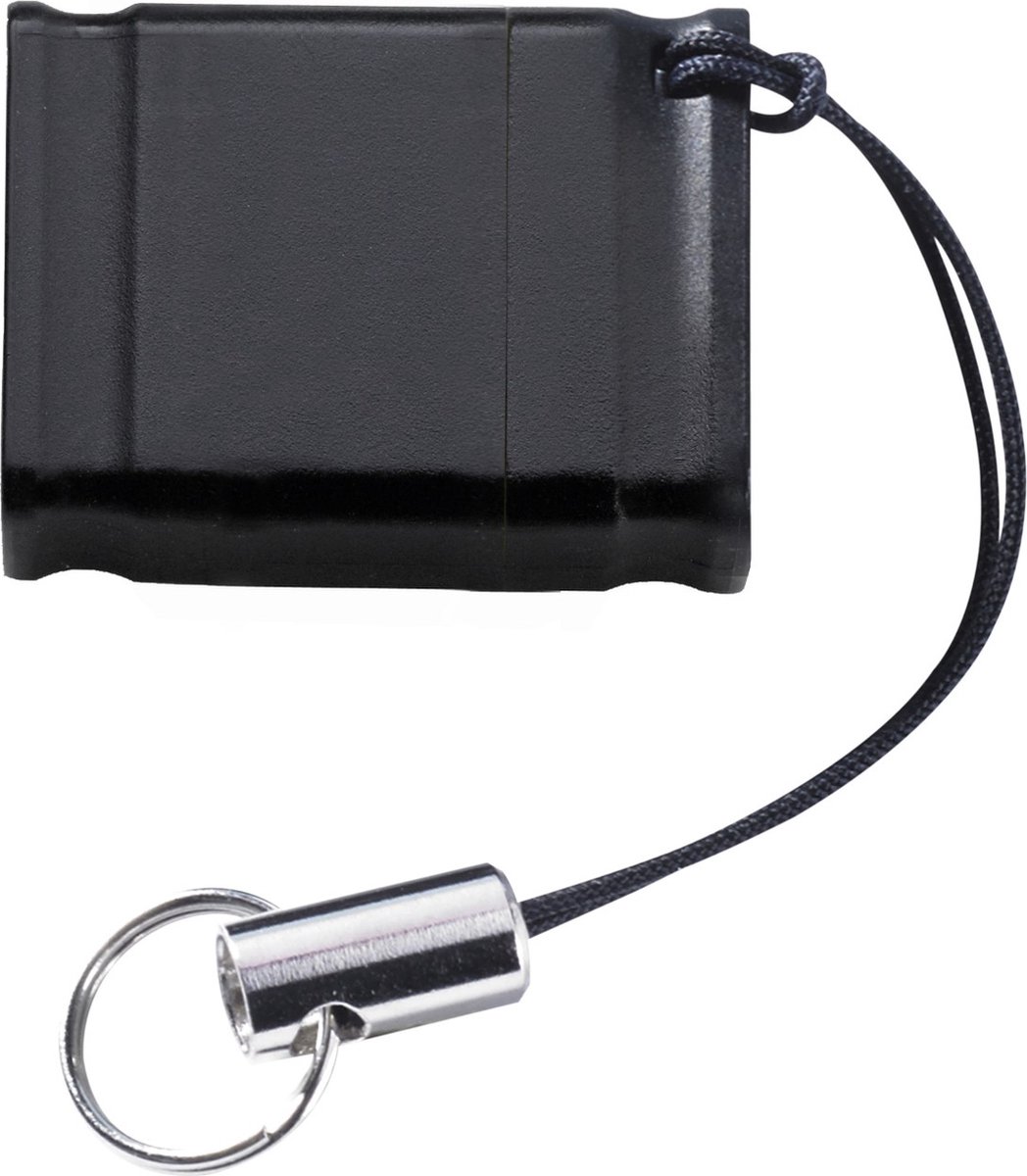 Intenso Slim Line USB-flashdrev 16 GB Sort 3532470 USB-A (USB 3.2 Gen 1)