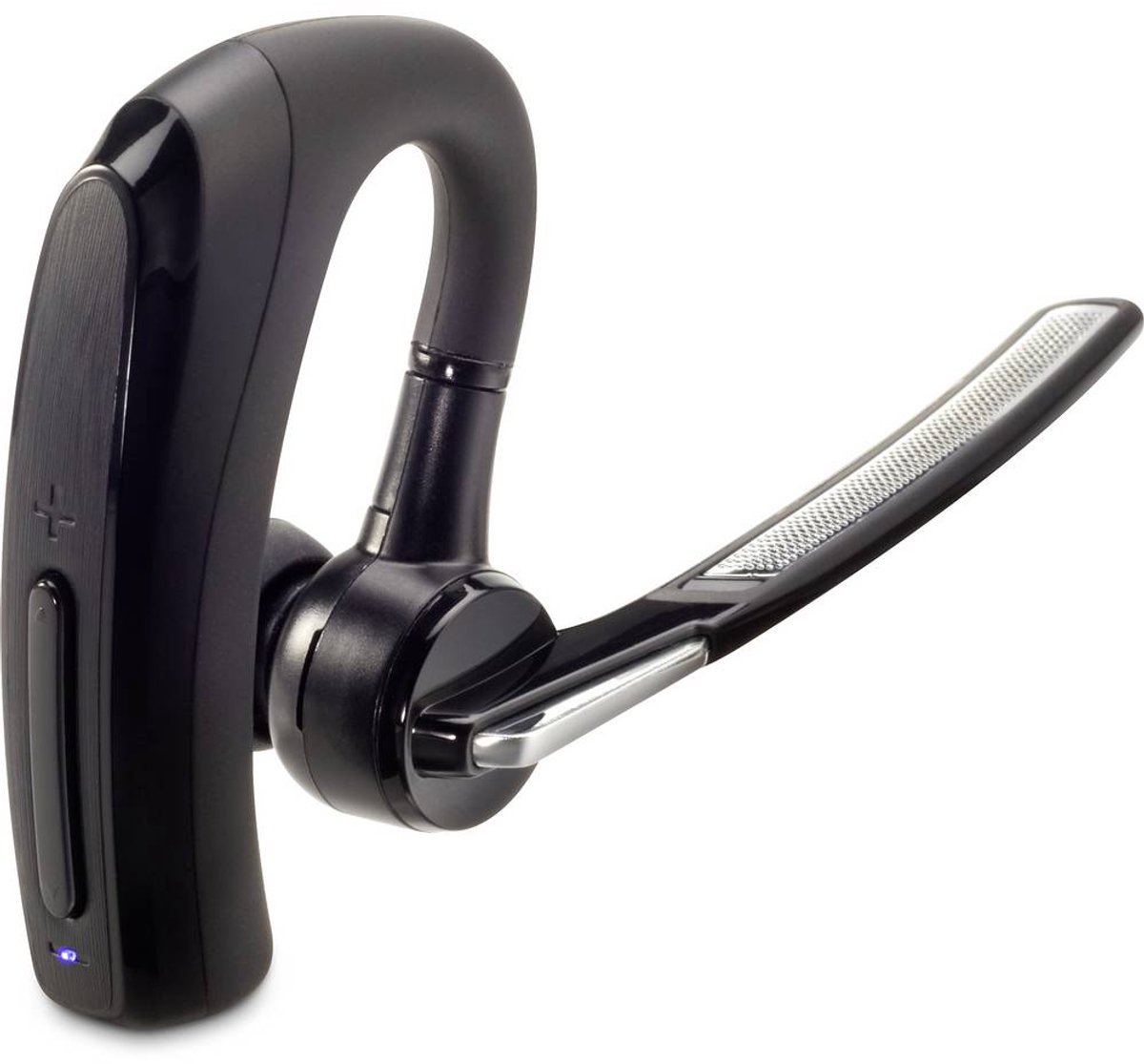 Renkforce RF-WE-500 On Ear-headset Bluetooth® Mono Sort Lydstyrkeregulering Mobiltelefon