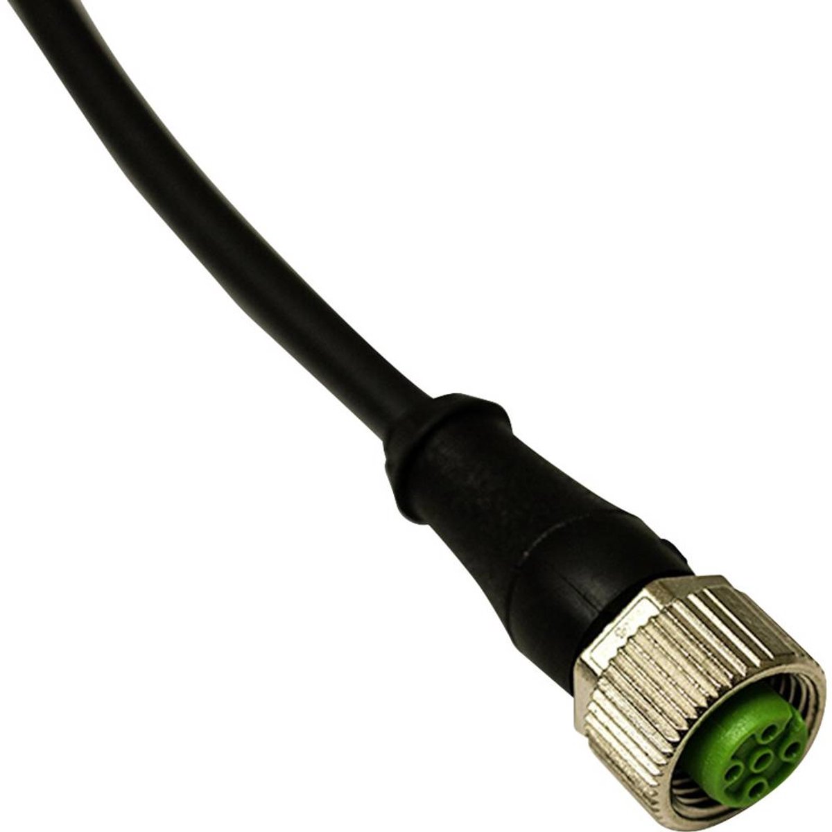 MD Micro Detectors CD12M/0B-050A1 Tilslutningskabel til sensorer CD12M/0B-050A1 1 stk