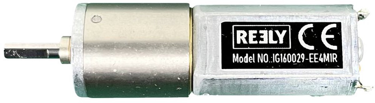 Reely RE-7842768 Drevmotor 12 V 1:29