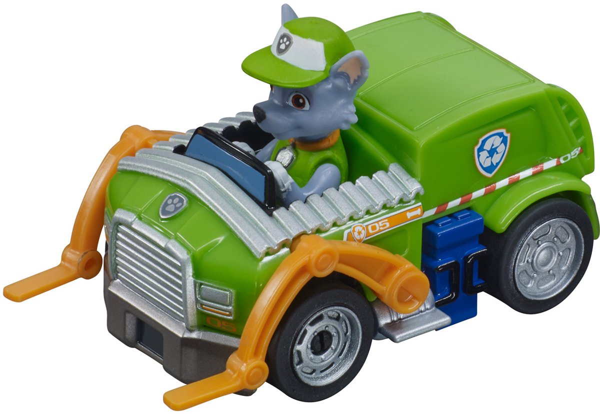 Carrera 20065026 First Bil PAW Patrol - Rocky
