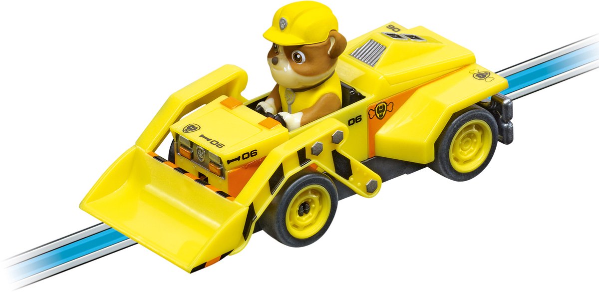 Carrera 20065025 First Bil PAW Patrol - Ruble