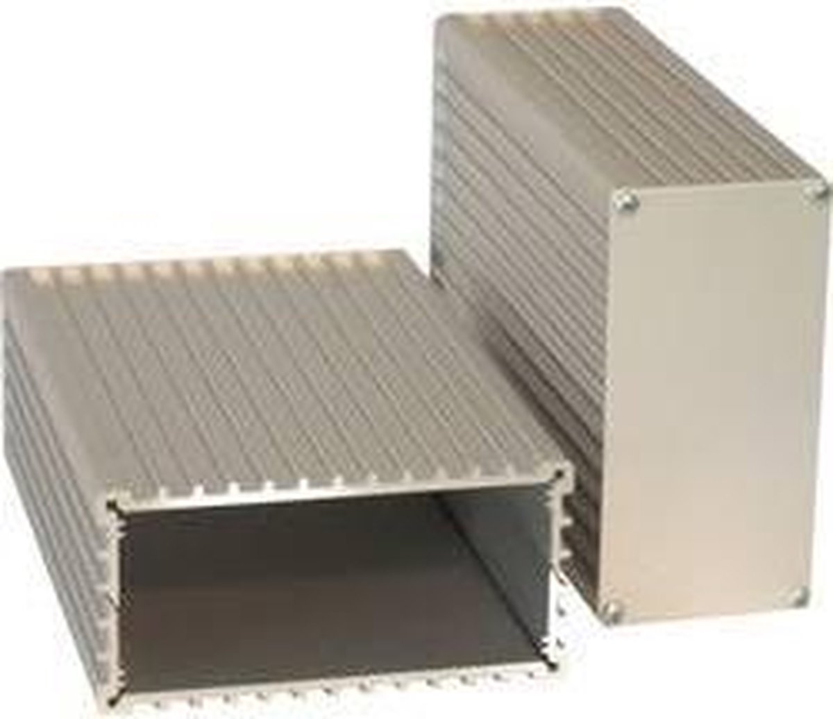 Proma 130 040 Universalkabinet 165 x 110 x 55 Aluminium Aluminium 1 stk