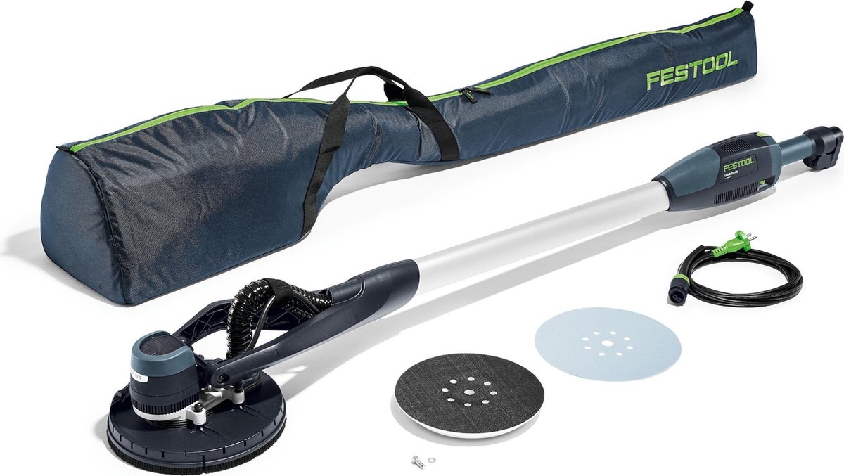 Festool LHS-E 225 EQ 571934 Langhalssliber 400 W 215 mm
