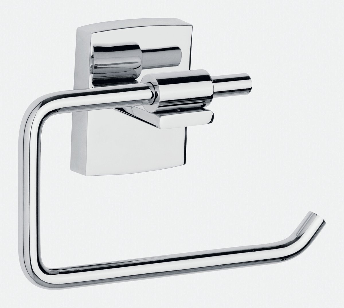 tesa klaam Toiletpapirholder Lim Metal