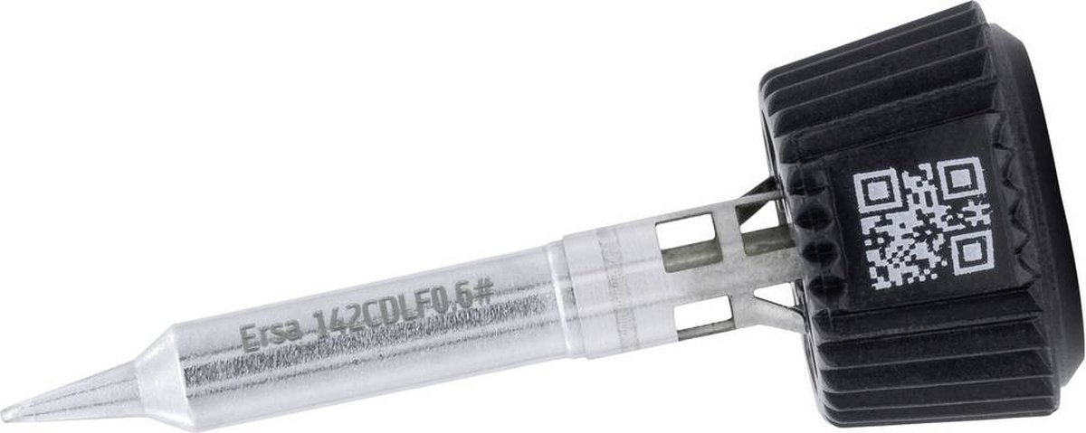 Ersa 0142CDLF06/SB Loddespids Mejselform Spidsstørrelse 0.60 mm Indhold 1 stk