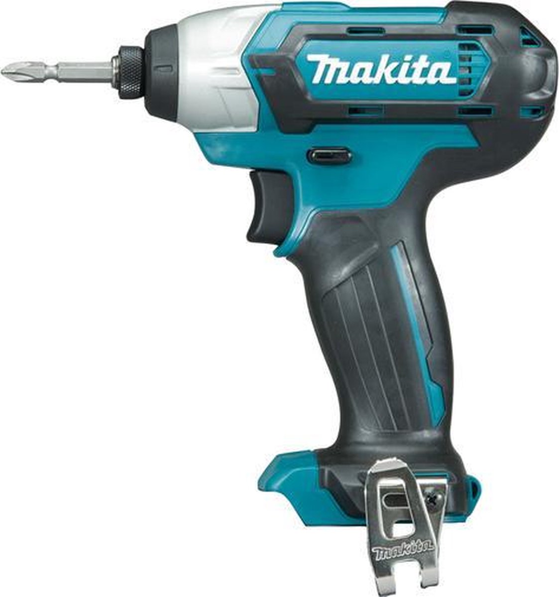 Makita TD110DZ TD110DZ Batteri slagboremaskine 110 Nm 10.8 V Antal batterier, der følger med 0 Litium uden batteri