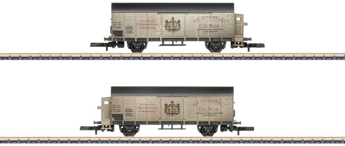 Märklin 82553 Z godsvogne