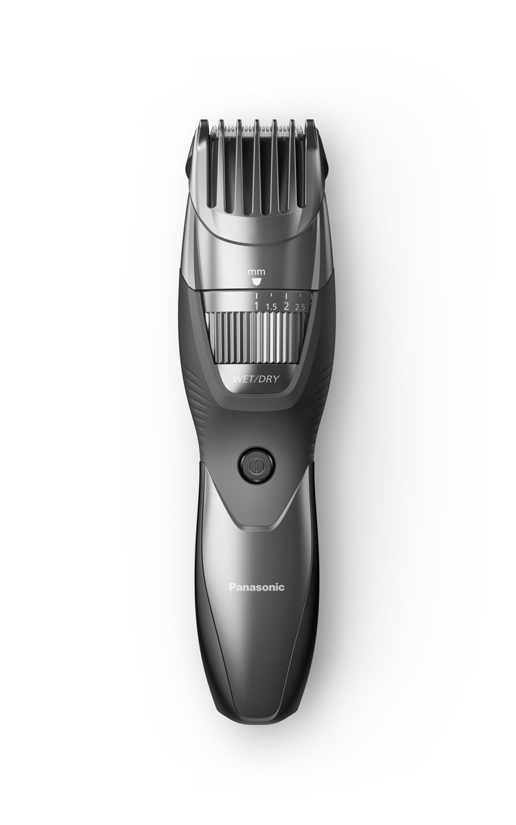 Panasonic ER-GB 44 Barbergrej vaskbar Sølv
