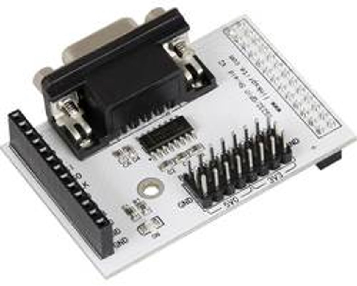 Joy-it RB-RS232 Raspberry Pi® B+ udvidelsesprintplade