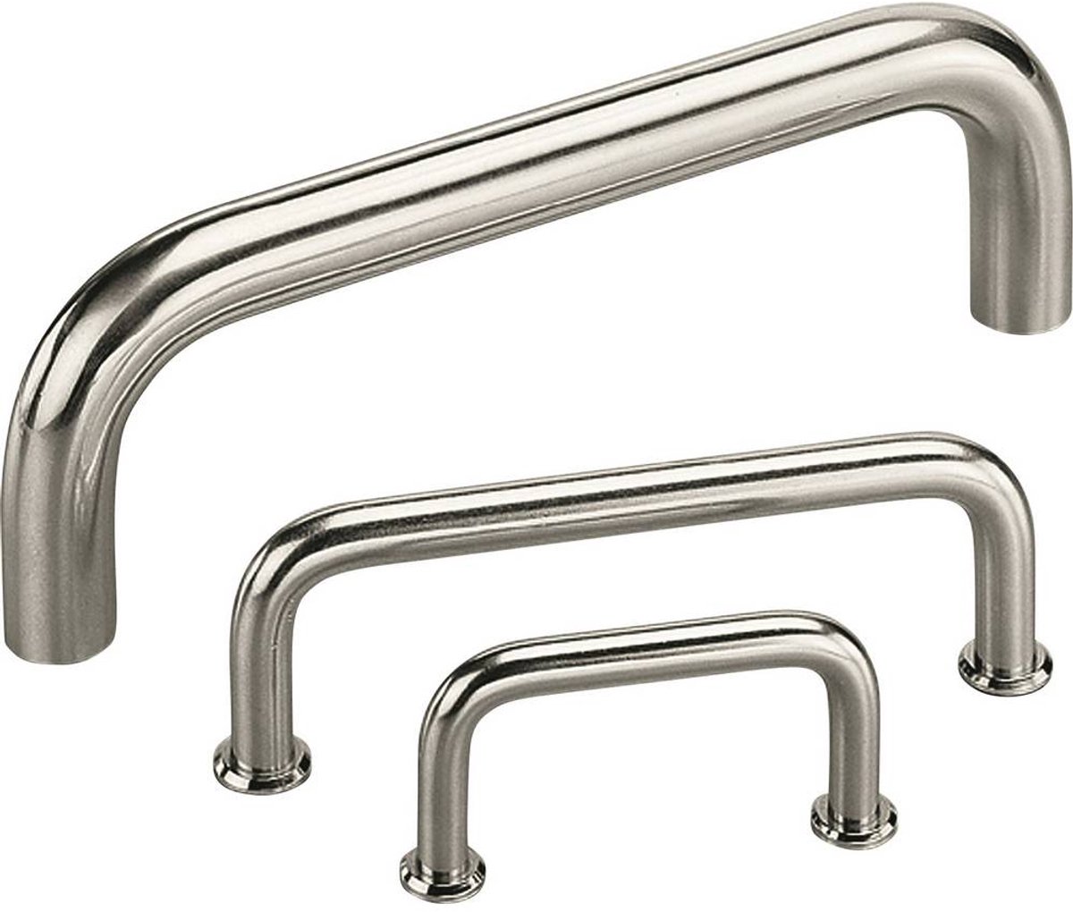 Rohde VA-08.R100.31 Håndtag til cylinderskruer Sølv (L x B x H) 108 x 8 x 35 mm 1 stk